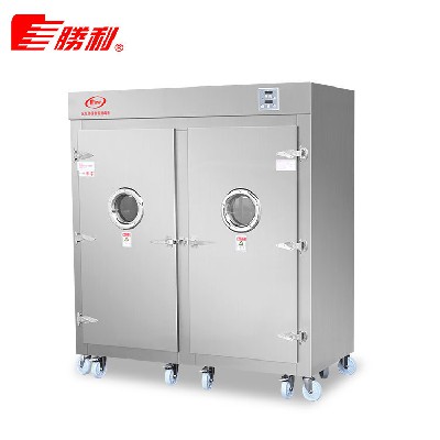 YDCX-9TⅢH勝利牌商用不銹鋼消毒柜酒店工廠學(xué)?？鞠錈犸L(fēng)循環(huán)高溫