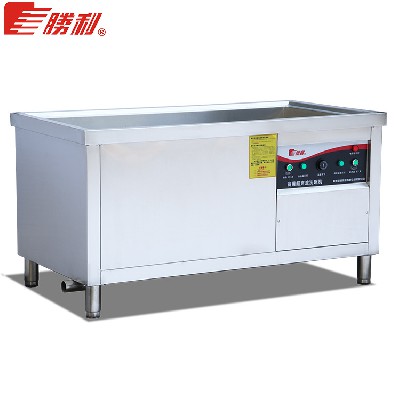 勝利牌強力洗碗機(jī) 不銹鋼超聲波自動洗碗機(jī)單位餐廳連鎖餐飲商用