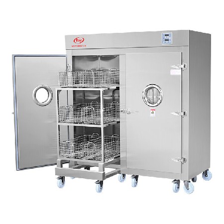 YDCX-9TⅢH勝利牌商用不銹鋼消毒柜酒店工廠學(xué)校烤箱熱風(fēng)循環(huán)高溫