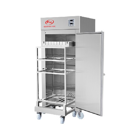 勝利牌 紫外線臭氧遠(yuǎn)紅外線熱風(fēng)循環(huán)烘干消毒柜 酒店廚房消毒碗柜