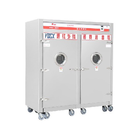 YDCX-9TⅢH勝利牌商用不銹鋼消毒柜酒店工廠學(xué)?？鞠錈犸L(fēng)循環(huán)高溫