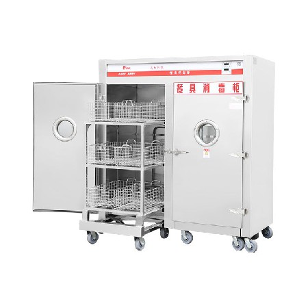 YDCX-9TⅢH勝利牌商用不銹鋼消毒柜酒店工廠學(xué)?？鞠錈犸L(fēng)循環(huán)高溫